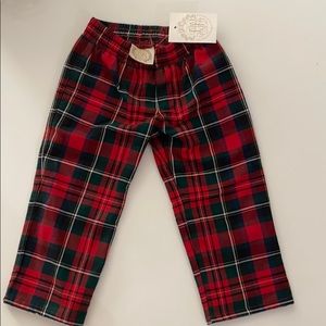 Beaufort Bonnet Company Sheffield Jamestown tartan